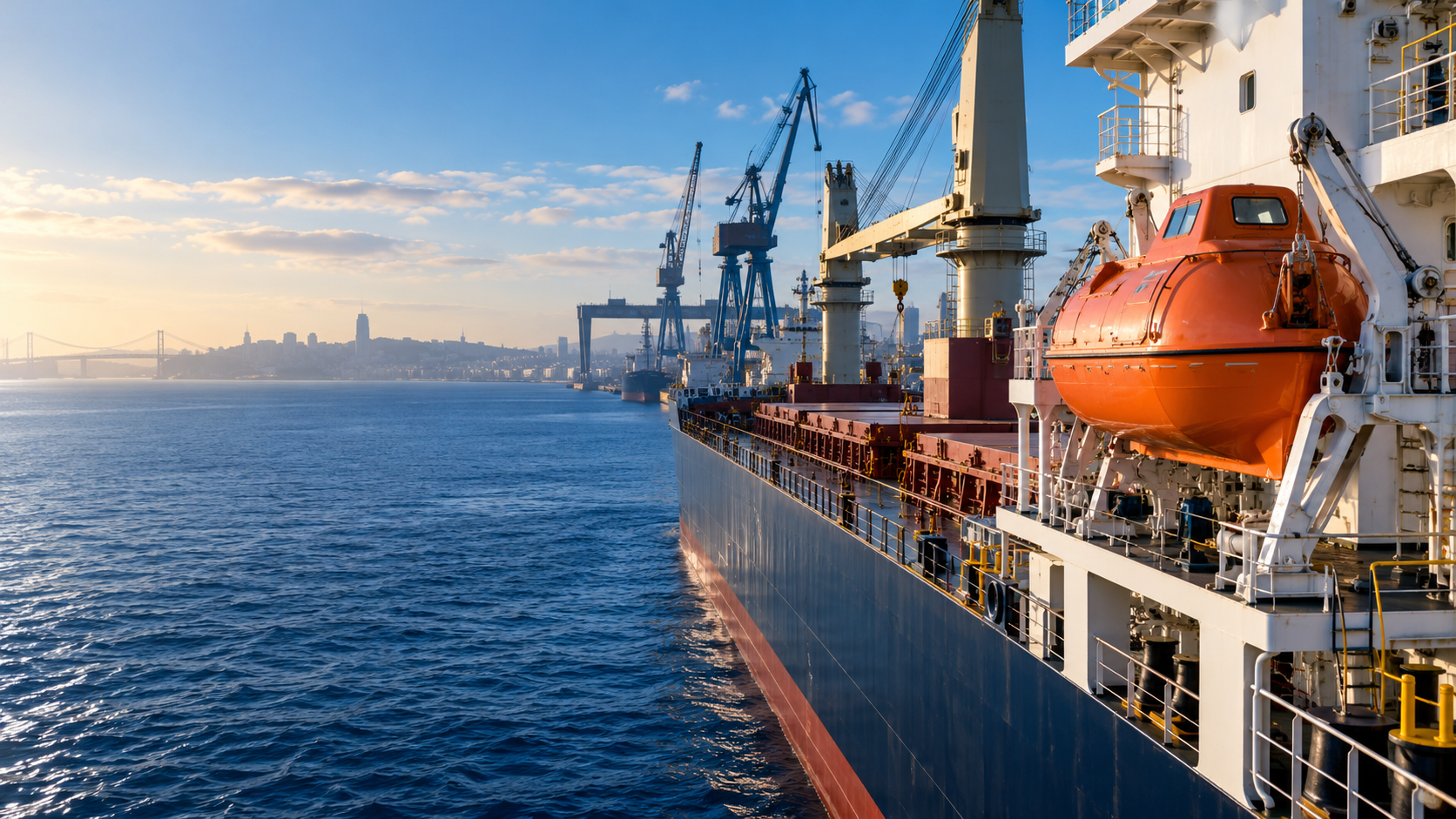 Liferaft Service Support & Emergency Equipment
